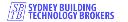 SYDNEY BUILDING TECHNOLOGY BROKERS logo