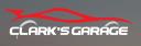Clark's Garage logo