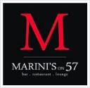 Marini's On 57 logo