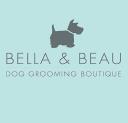Bella and Beau Dog Grooming logo