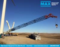 Max Crane & Equipment Hire (SA) Pty Ltd image 4