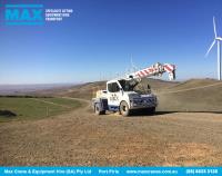 Max Crane & Equipment Hire (SA) Pty Ltd image 8