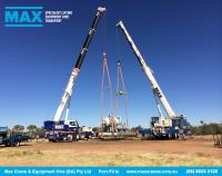 Max Crane & Equipment Hire (SA) Pty Ltd image 9