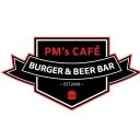 PM's Cafe & Burger Bar logo