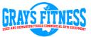 Grays Fitness logo