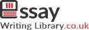 Essay Writing Library logo