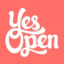 Yes Open logo