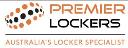 Premier Lockers - Australia's Locker Specialist logo