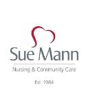 Sue Mann Nursing and Community Care logo
