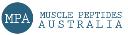 Muscle Peptides Australia logo