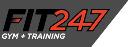 FIT247 Gym and Training Centre logo