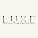 Luxe Concept Salon logo