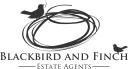 Blackbird and Finch logo