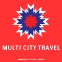 Multi City Travel logo