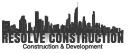 Resolve Construction logo