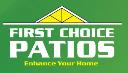First Choice Patios logo