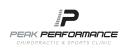 Peak Performance Chiropractic & Sports Clinic logo