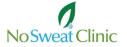 No Sweat Clinic - Hyperhidrosis Treatment Sydney logo