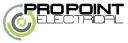 Pro Point Electrical logo