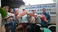 Exmouth Boat Hire & Fishing Charters image 1