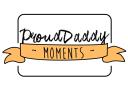 Proud Daddy Moments logo