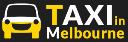Taxi in Melbourne logo