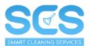 smart carpet cleaning and pest control logo