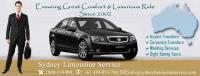 Sydney Limousine Service And Airport Transfers image 1