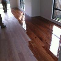 Timber Floor Sanding in Melbourne - ITB Floors image 1