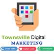 Townsville Digital Marketing logo