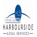 Harbourside Legal Services logo
