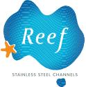 Reef Stainless Steel Channels logo