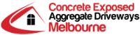 Concrete Exposed Aggregate Driveways Melbourne image 1