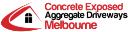 Concrete Exposed Aggregate Driveways Melbourne logo