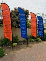 Retractable Pull Up Banner Australia image 1