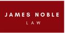 James Noble Law logo
