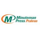 Minuteman Press Prahran logo