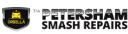Smash repairs petersham logo