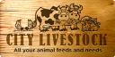 City Livestock logo