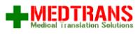 MEDTRANS Medical Translation Solutions image 1