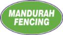 Mandurah Fencing logo