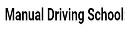Manual Driving School logo