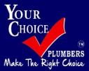 Your Choice Plumbers logo