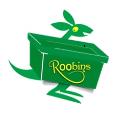 Roobins Bin Hire logo