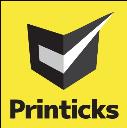 Printicks logo