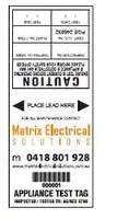 Matrix Electrical Solutions  image 15