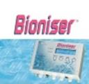 Pool Ionisers - Bionizer Water Twitter logo