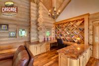 Cascade Handcrafted Log Homes image 4