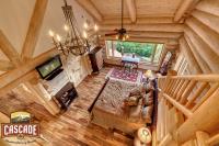 Cascade Handcrafted Log Homes image 6