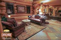 Cascade Handcrafted Log Homes image 13